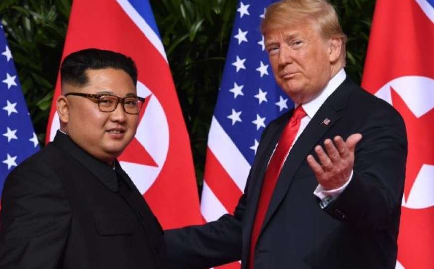 Trump: Više nema nuklearne prijetnje iz Sjeverne Koreje