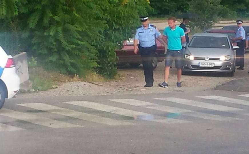 Priveden odbornik Stanivuković, željeli blokirati saobraćaj pred Vladom RS-a