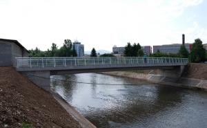 Pušten u funkciju novoizgrađeni most u Halilovićima