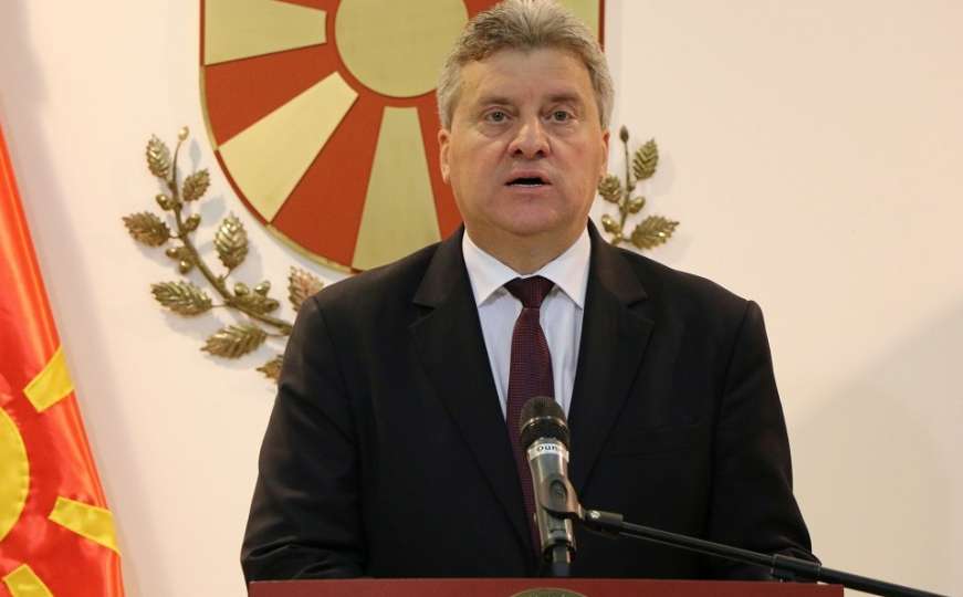 Makedonski predsjednik neće potpisati sporazum s Grčkom o novom imenu