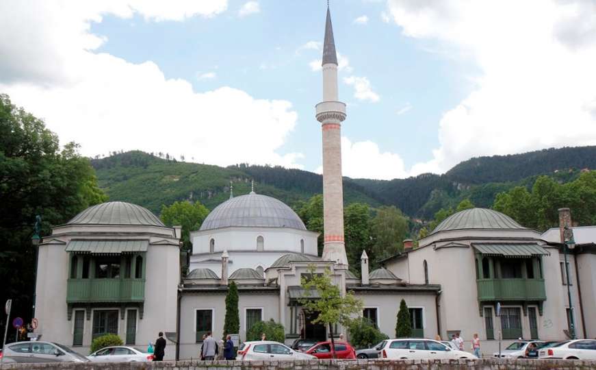 Centralna bajramska svečanost Muftiluka sarajevskog u Carevoj džamiji