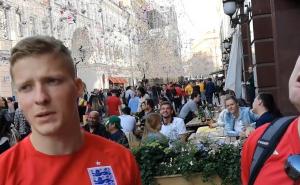 Mundijal može početi: Fanovi i navijačka groznica na ulicama Moskve