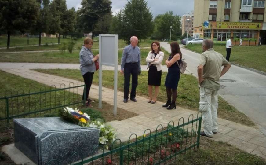 Prije 26 godina novinar Ivo Štandeker ubijen je tenkovskom granatom na Dobrinji