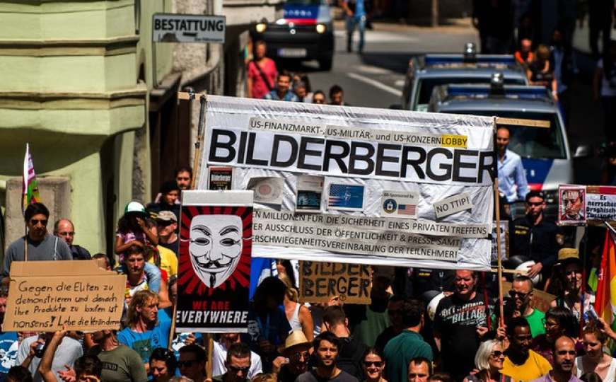 Održan novi sastanak: O čemu je raspravljalo tajno društvo Bilderberg