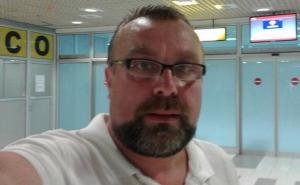 Velika potraga za nestalim novinarom Stefanom Cvetkovićem 