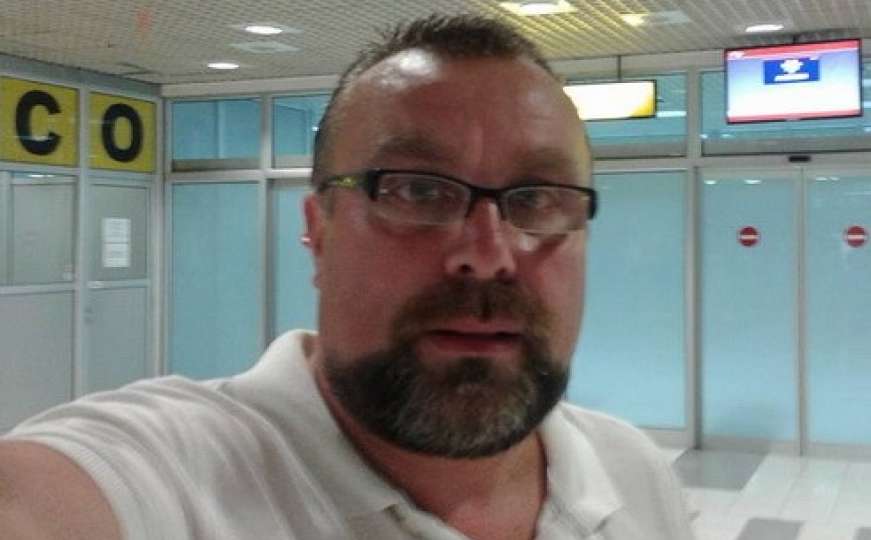 Velika potraga za nestalim novinarom Stefanom Cvetkovićem 