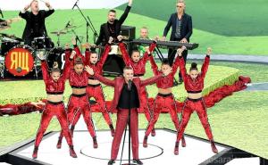 Mjesec dana fudbalskog "ludila": Otvoreno Svjetsko prvenstvo u Rusiji