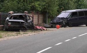 Jedna osoba poginula u teškoj saobraćajnoj nesreći u Brčkom
