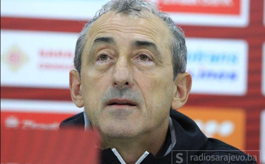 Bivši selektor reprezentacije BiH Mehmed Baždarević preuzeo Paris FC