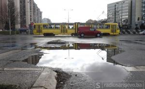 Subota u BiH: Oblačno s kišom, pljuskovima i grmljavinom 