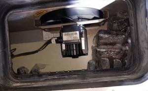 Pošiljka iz Ekvadora: U Luci Bar otkriveno 32 kg kokaina