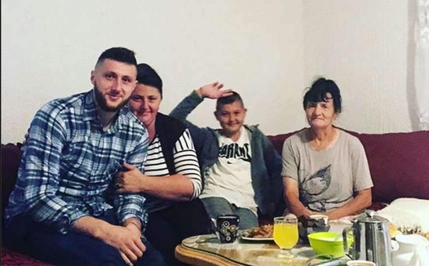 Posebna bajramska atmosfera u porodici Jusufa Nurkića: Kod kuće je najljepše