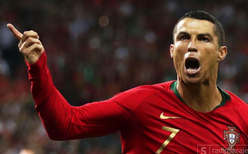 Sjajnih 45 minuta u Sočiju: Cristiano Ronaldo postigao dva gola