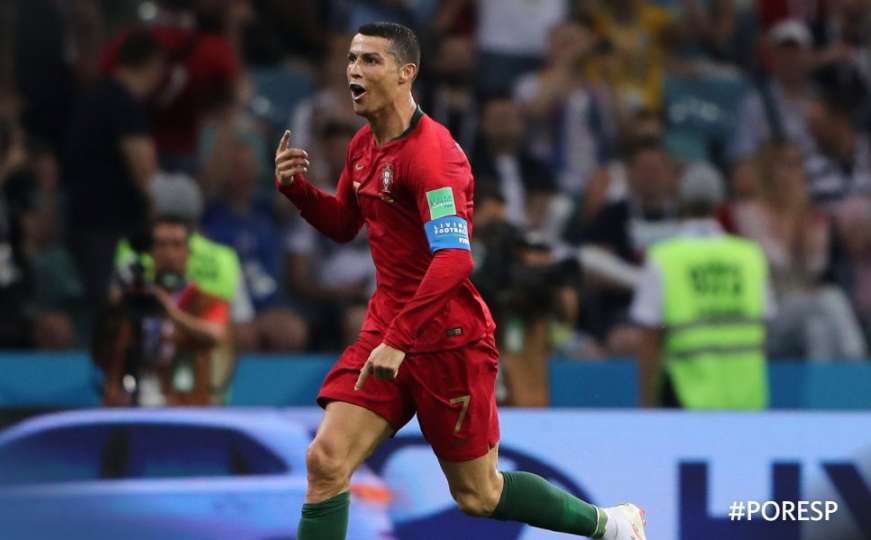Superzvijezda: Ronaldo ispisao historiju i ušao u društvo nogometnih ikona