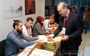 U Ambasadi Republike Turske u Sarajevu otvorena glasačka mjesta