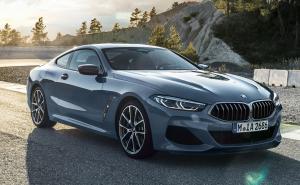 Otkriven BMW 8-Coupe: Čuda modernog marketinga za objašnjenje iznenađenja