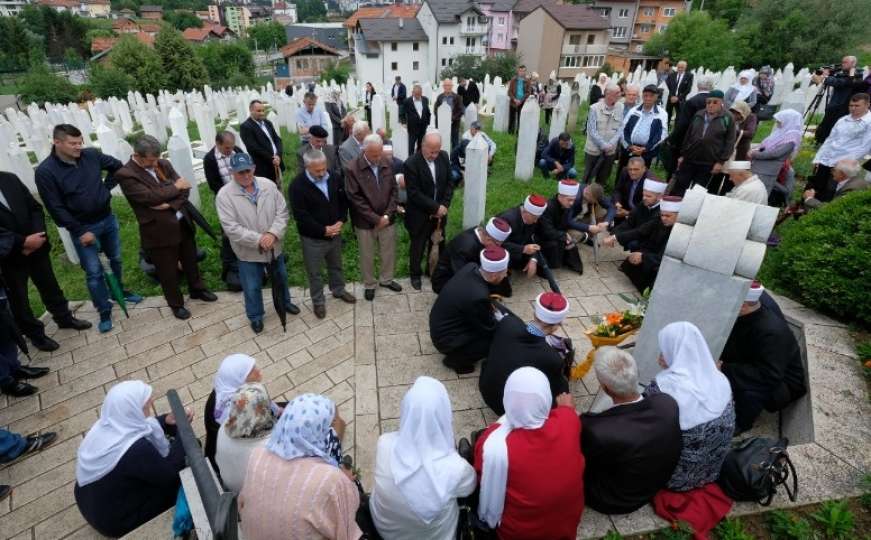 Sarajevo: Odata počast najhrabrijim sinovima naše domovine