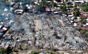 Vatrena stihija progutala 126 kuća muslimana tokom obilježavanja Bajrama