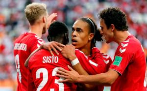 Schmeichel sjajnim odbranama odveo Dansku do pobjede protiv Perua