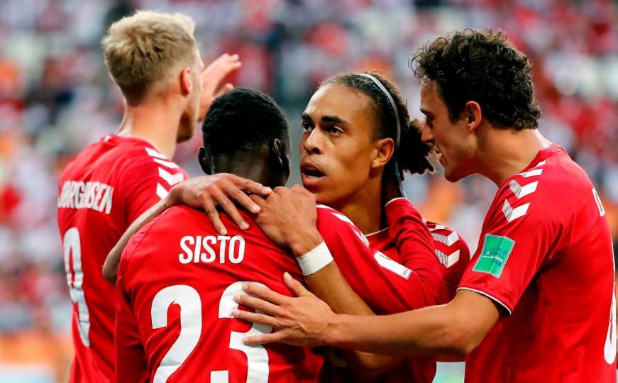 Schmeichel sjajnim odbranama odveo Dansku do pobjede protiv Perua