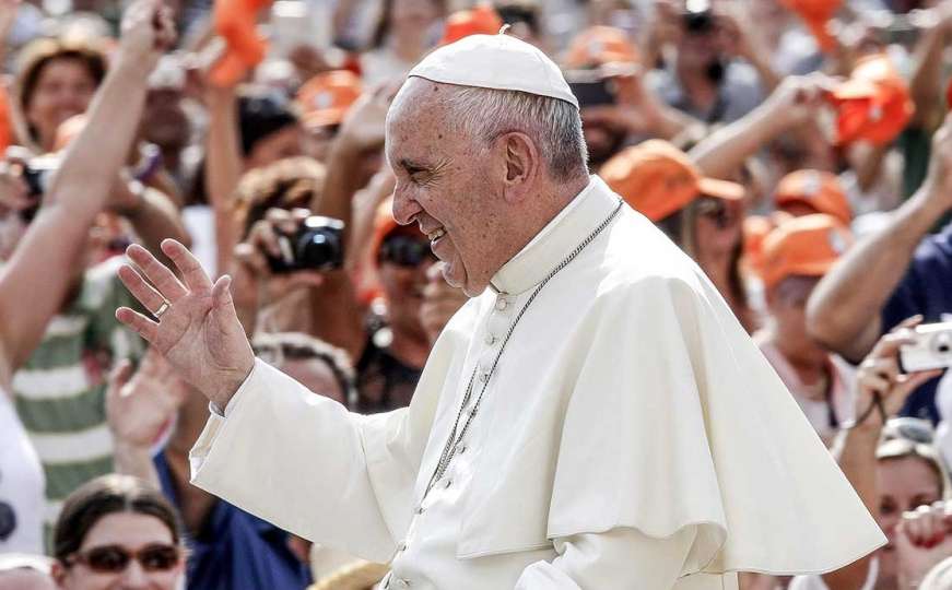 Papa Franjo uporedio abortus s nacističkim zločinima