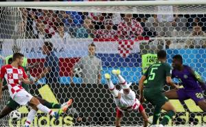 Hrvatska povela u Kaligradu autogolom Eteboa