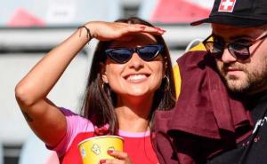 Amina bodri Harisa Seferovića: Ljepše polovine švicarskih reprezentativaca
