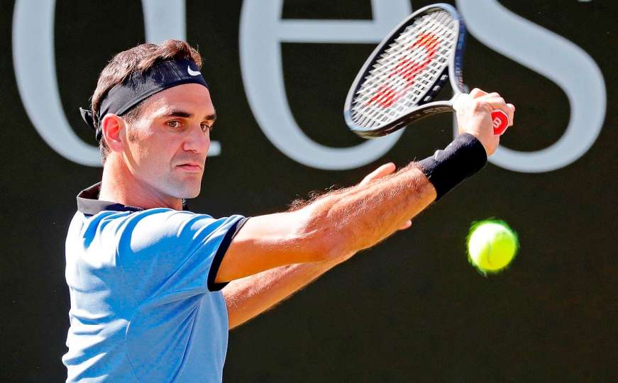Federer u Stuttgartu osvojio 98. ATP titulu u karijeri