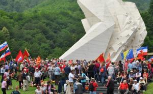 Obilježena 75. godišnjica bitke na Sutjesci