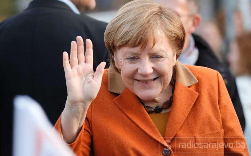 Ministar unutrašnjih poslova o Merkel: Ne mogu više raditi s tom ženom