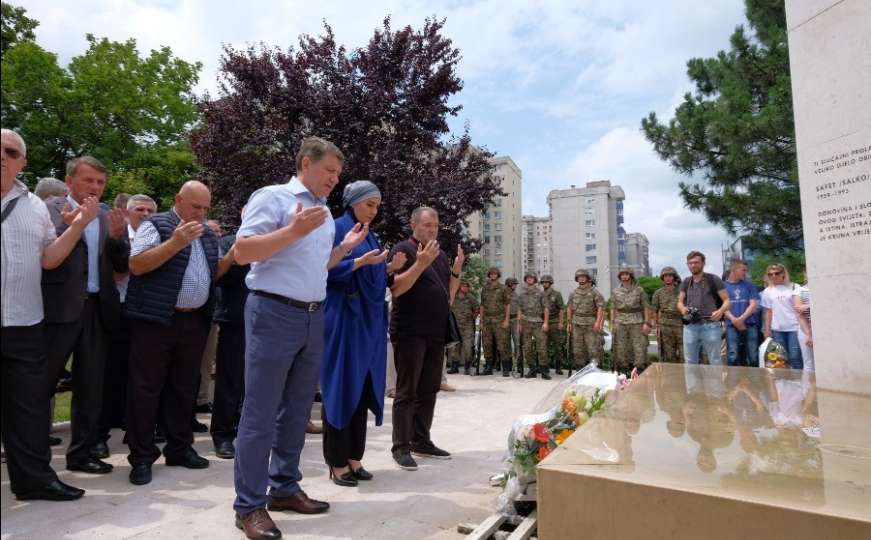 Sjećanje na ratnog heroja: 25. godina od pogibije Safeta Zajke