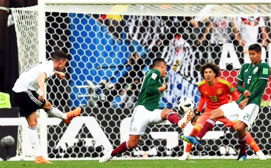 Meksiko priredio najveće iznenađenje savladavši prvaka svijeta 