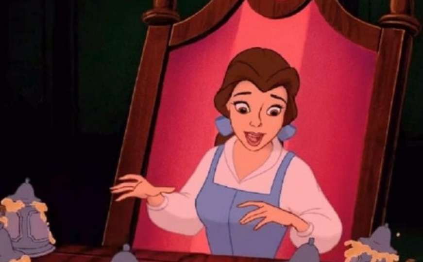Zanimljiv detalj: Mnogim Disney princezama nedostaju nokti na rukama