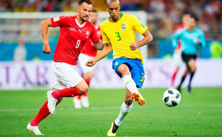 Reprezentacija Švicarske zaustavila Brazil, peterostrukog prvaka svijeta