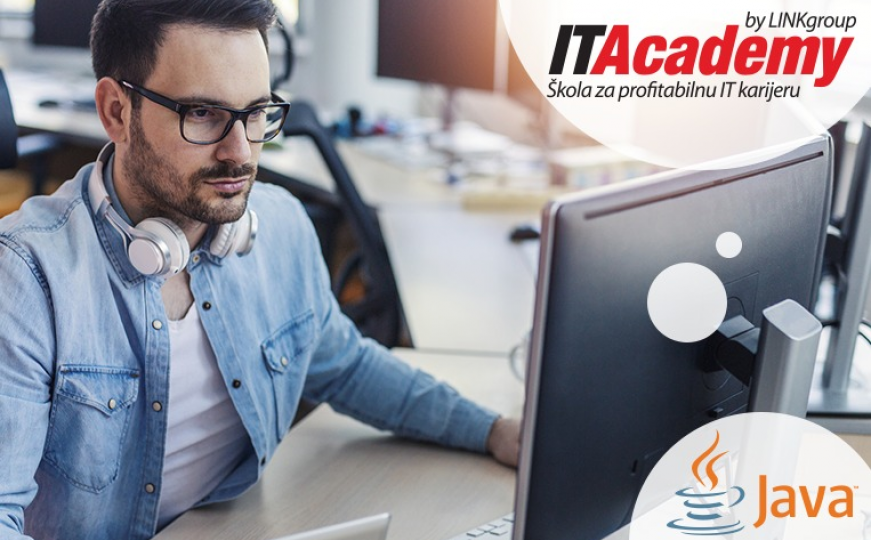 Zakoračite u svijet Java programiranja – prijavite se na besplatan kurs