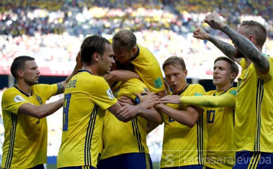 Grupa F: VAR tehnologija ponovo presudila pobjednika, Švedskoj tri boda