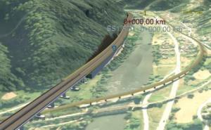 Pogledajte kako će izgledati dionica Nemila – Zenica sjever