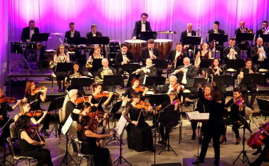 Sarajevska filharmonija održala Bajramski koncert u Novom Pazaru
