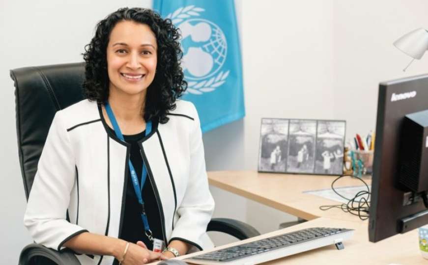 Geeta Narayan, predstavnica UNICEF-a u BiH: Pripremimo se za Dan očeva
