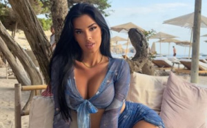 Ivana Knoll bivša je misica porijeklom iz Čapljine