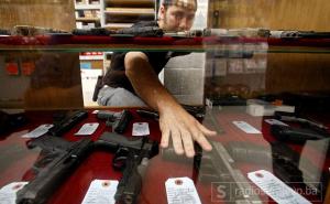 Amerikanci posjeduju čak 40 posto malokalibarskog oružja u svijetu