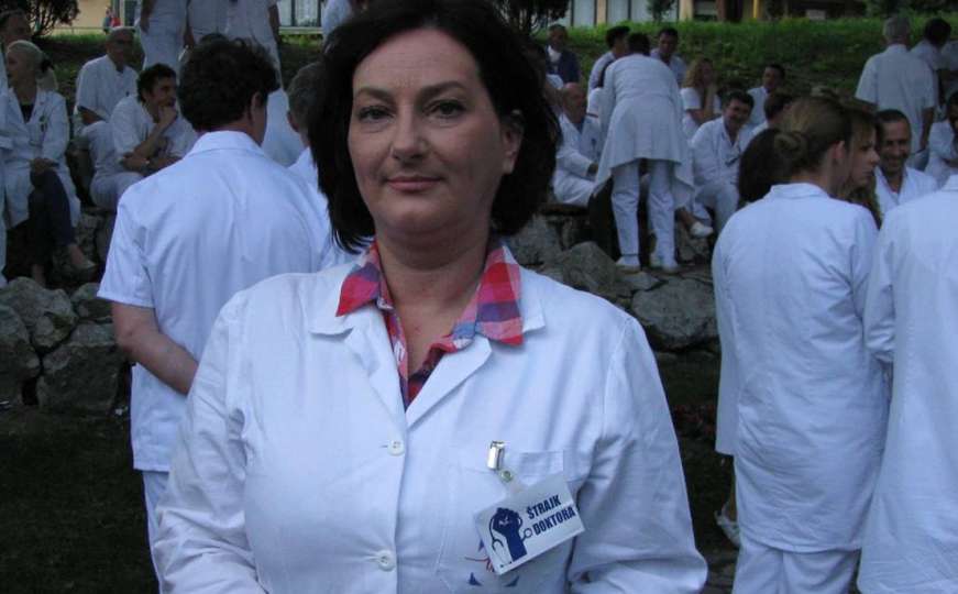Dr. Suljić: Ljekari iz TK-a ne odustaju, tražimo svoja prava i dajemo otkaz
