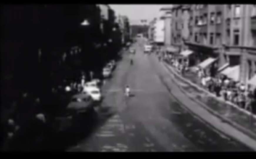 Divna sjećanja na Titovu, žičaru...: Kako je Sarajevo izgledalo 1960. godine