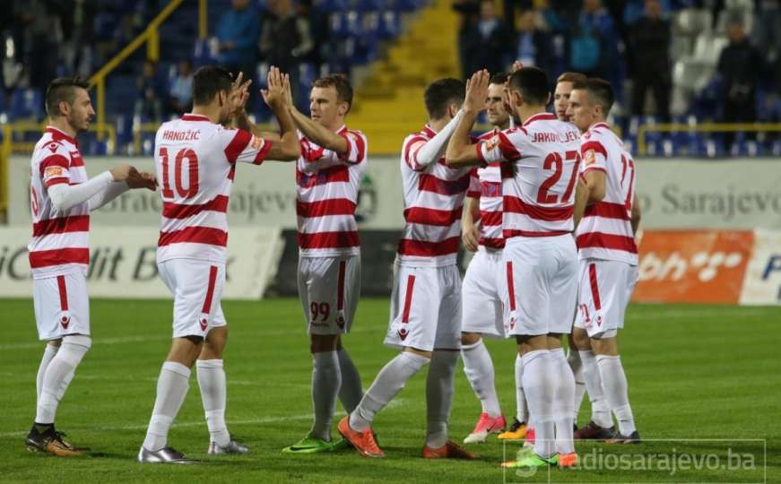 Žrijeb 1. pretkola: Zrinjski će se za Ligu prvaka boriti protiv Spartaka Trnava