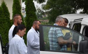 Veterinarskoj stanici Sarajevo uručeno vozilo za transport životinja