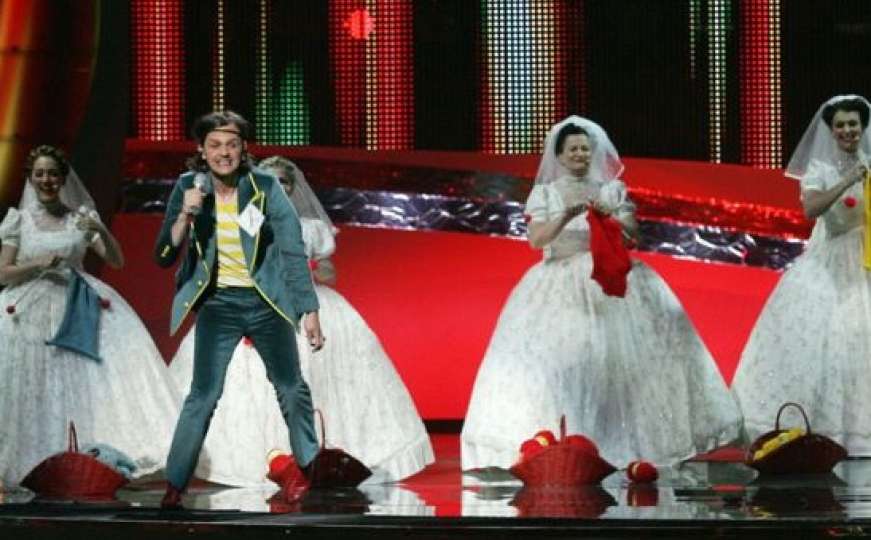 Lakin nastup na Eurosongu je inspiracija Willu Ferrellu za novu komediju