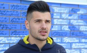 Zakarić na izlaznim vratima Željezničara: Najrealniji odlazak u Partizan?