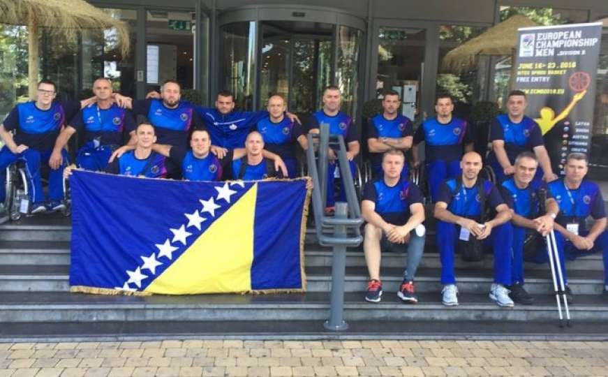 Košarkaši Bosne i Hercegovine slavili protiv Slovenije