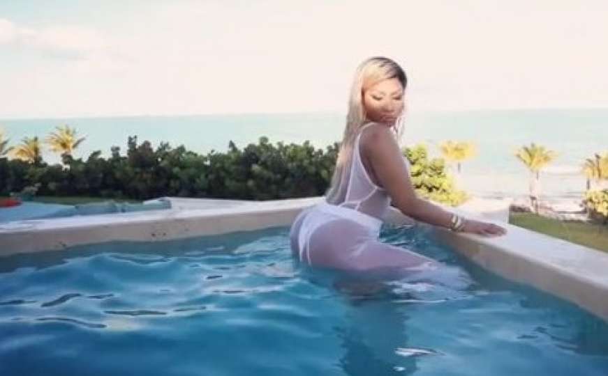 Nicki Minaj objavila vrući video: Za dan pregledan pet miliona puta