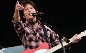 John Fogerty ft. Billy Gibbons of ZZ Top - The Holy Grail